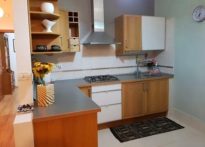 Apartamento Casa Di Mimma