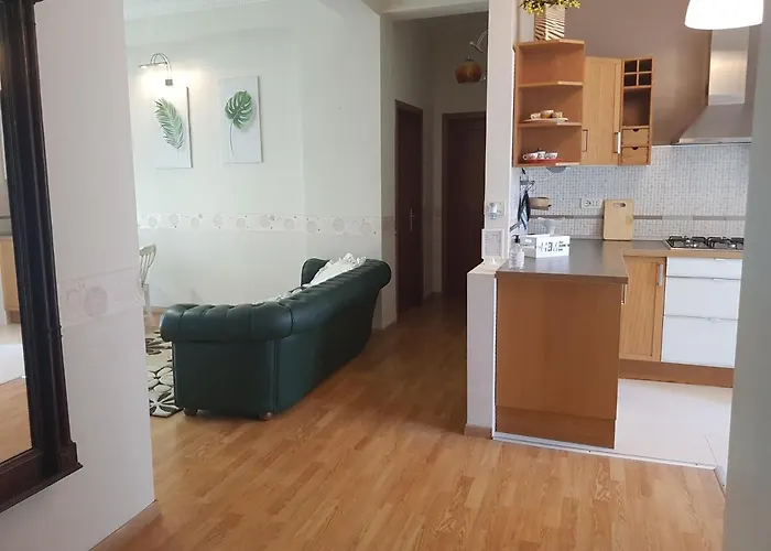 公寓 Casa Di Mimma 雷焦卡拉布里亚