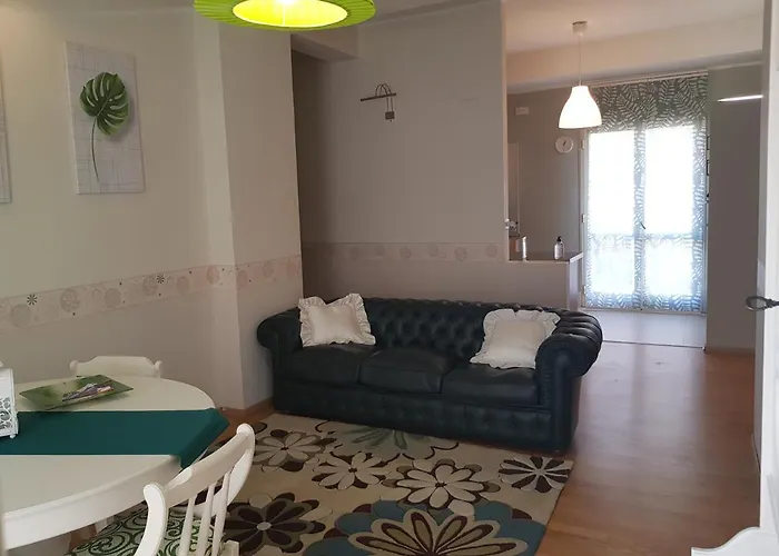 公寓 Casa Di Mimma 雷焦卡拉布里亚