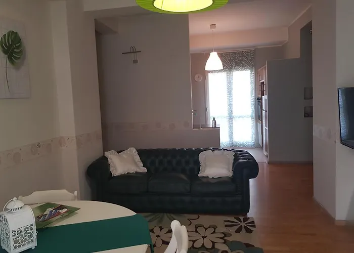 Casa Di Mimma 公寓 雷焦卡拉布里亚