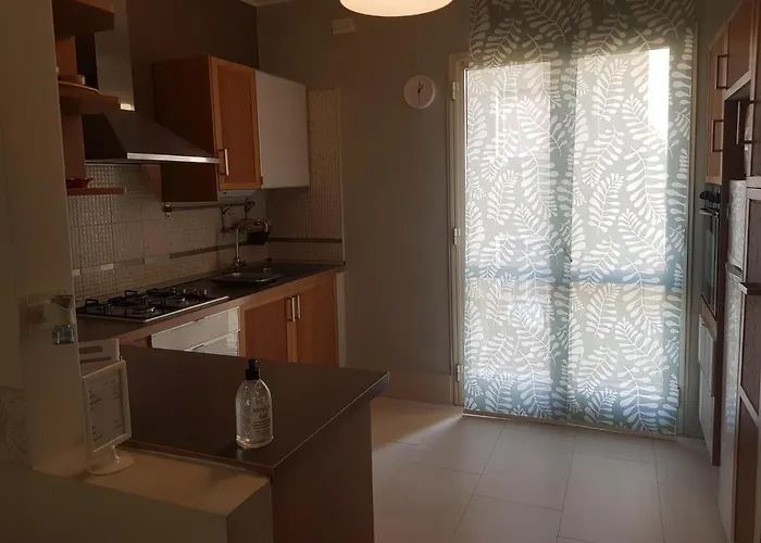 Casa Di Mimma 雷焦卡拉布里亚