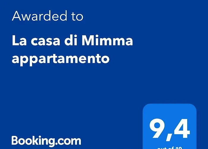 公寓 Casa Di Mimma