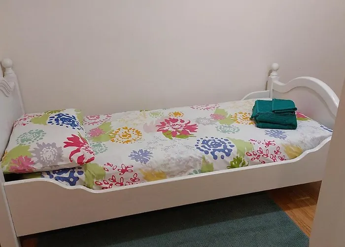 公寓 Casa Di Mimma *